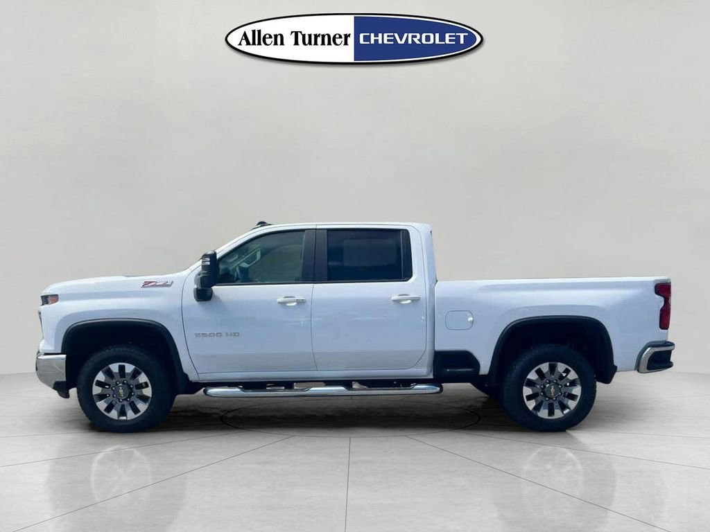 2026 Chevrolet Silverado 3500 HD LT - Photo 6