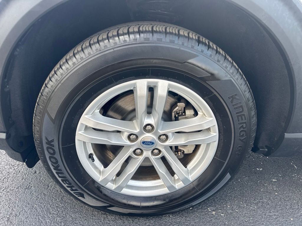 2021 Ford Explorer XLT - Photo 9