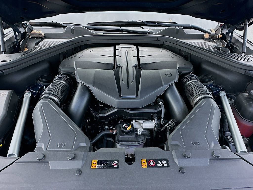 2024 GENESIS GV80 - Photo 29