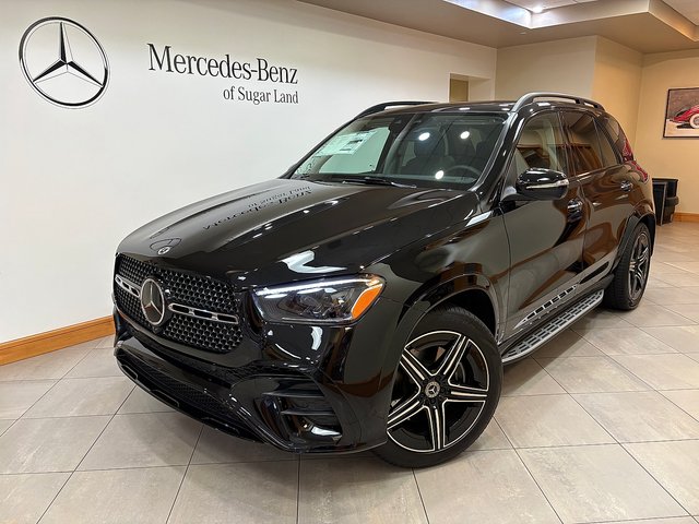 New 2026 Mercedes-Benz GLE 350 With Navigation