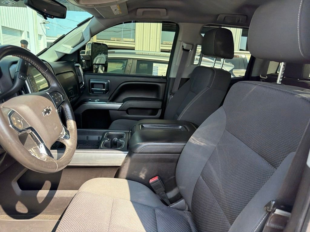 Used 2015 Orange Chevrolet LT image 18