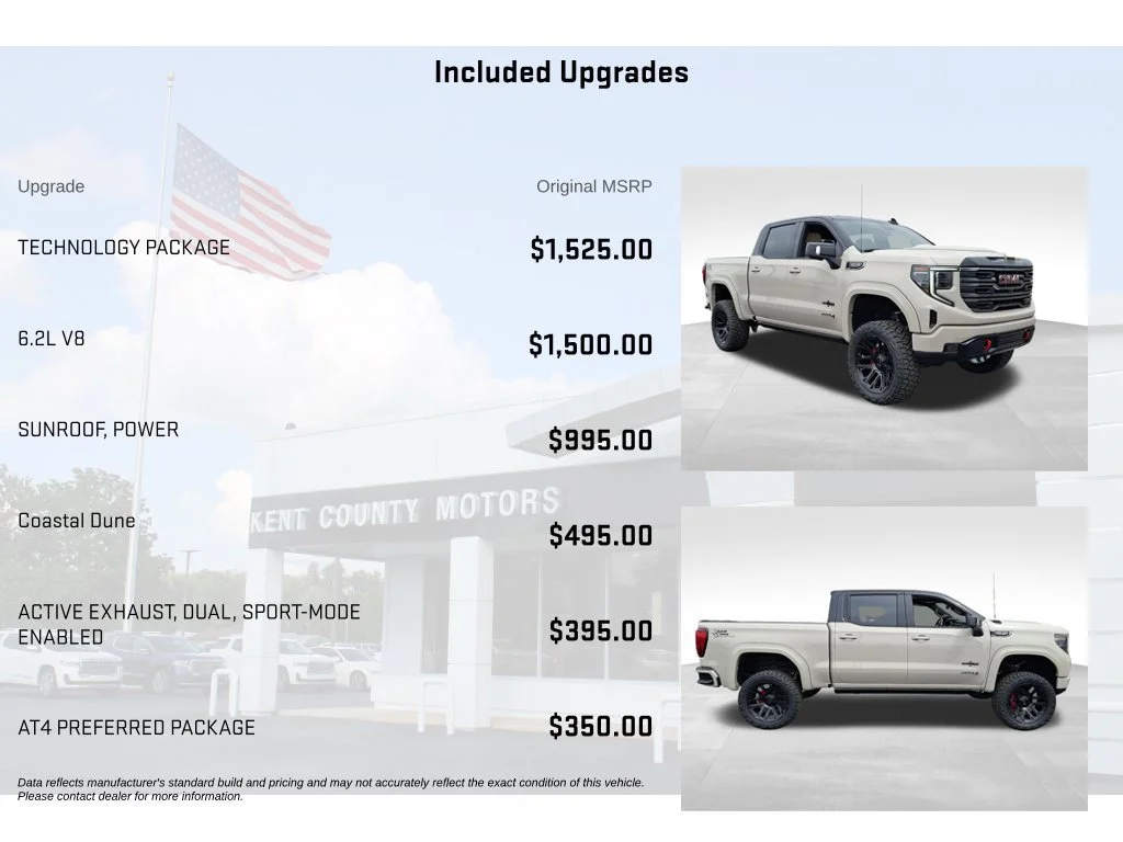 2026 GMC Sierra 1500 AT4 - Photo 12