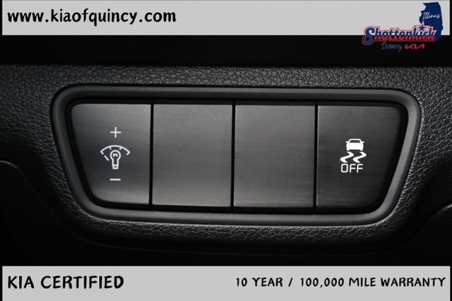 Used 2024 White_pearl Kia LXS image 21