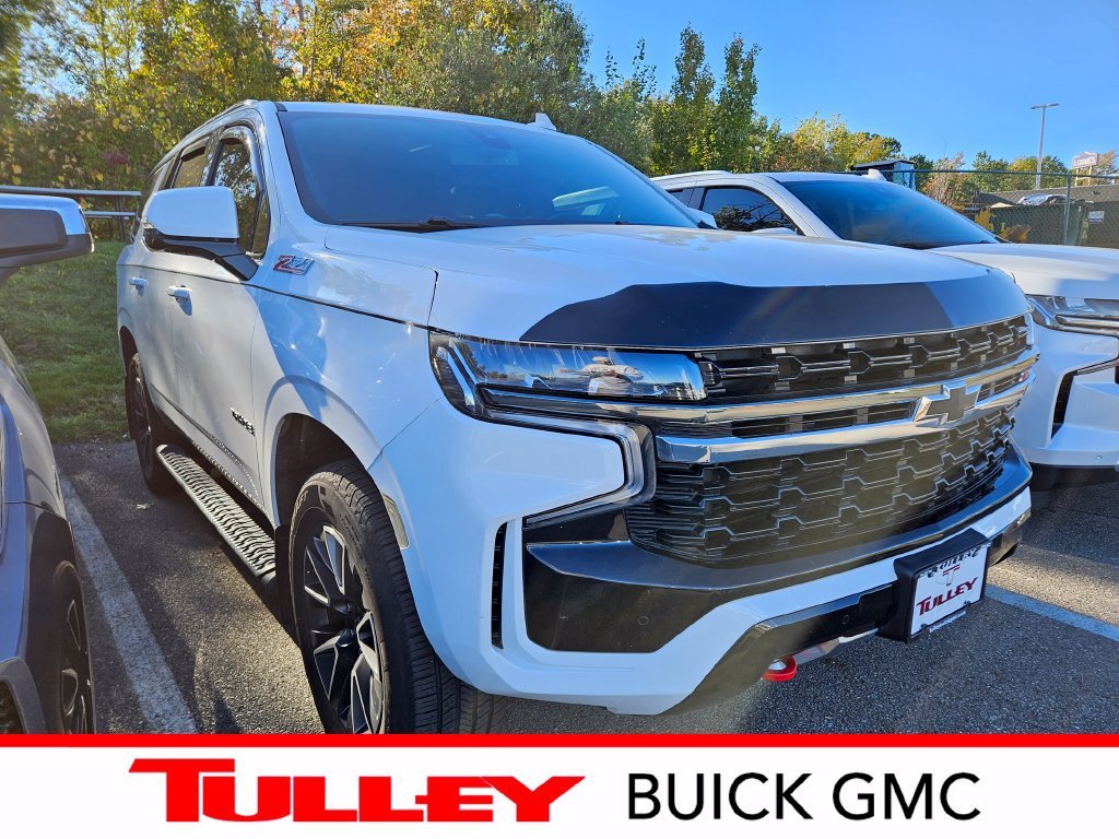 2022 Chevrolet Tahoe