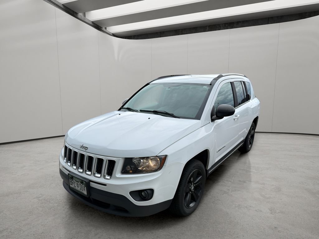 2016 Jeep Compass Sport 4X4's photo