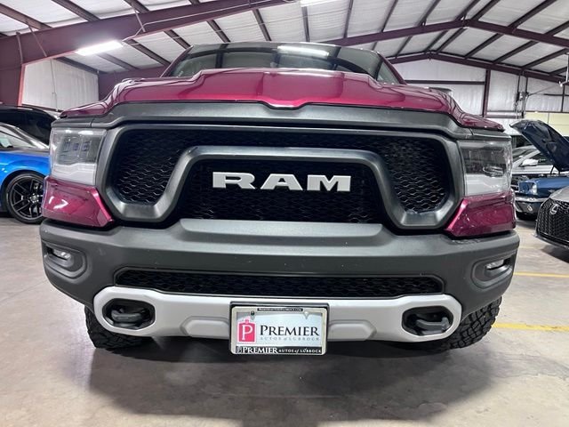 Used 2023 Red Ram Rebel image 7