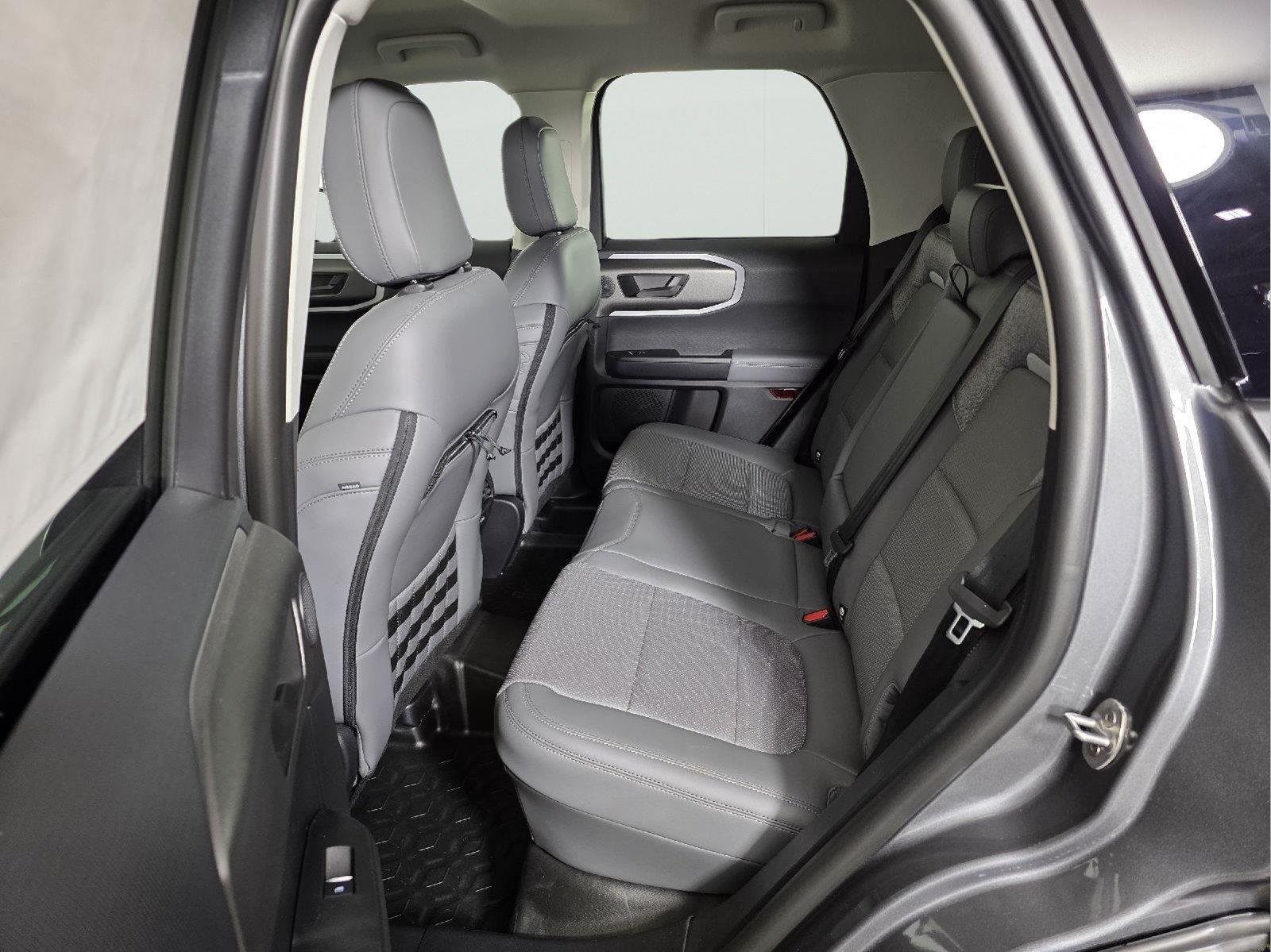 Used 2026 Carbonized Gray Metallic Ford Badlands image 18