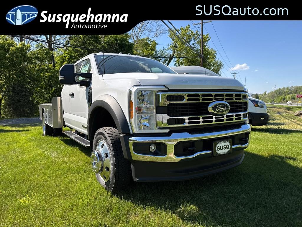 2026 Ford F-550 XLT 4x4 SuperCab 192-In DRW's photo