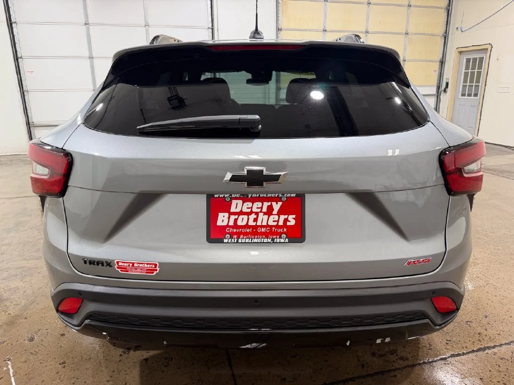2026 Chevrolet Trax RS - Photo 14