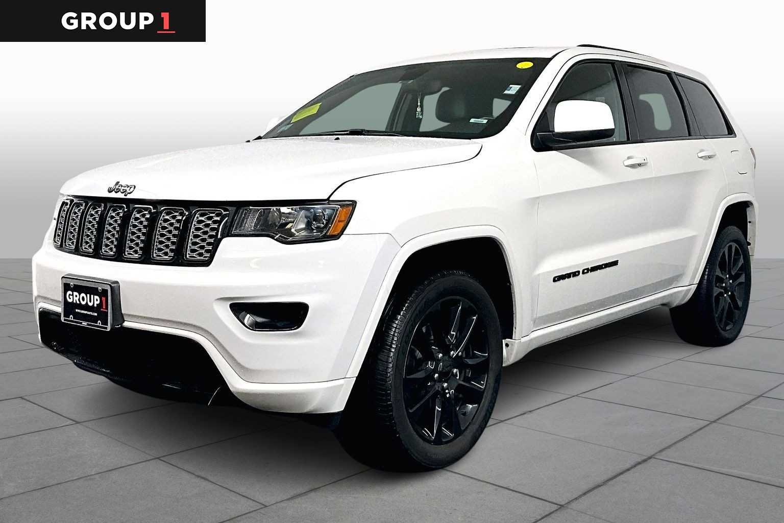 2020 Jeep Grand Cherokee