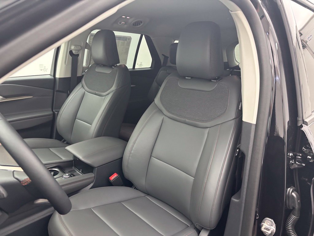 New 2026 Black Ford Active image 24