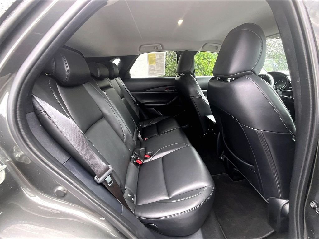 Used 2023 Gray Mazda 2.5 S Select Package image 16