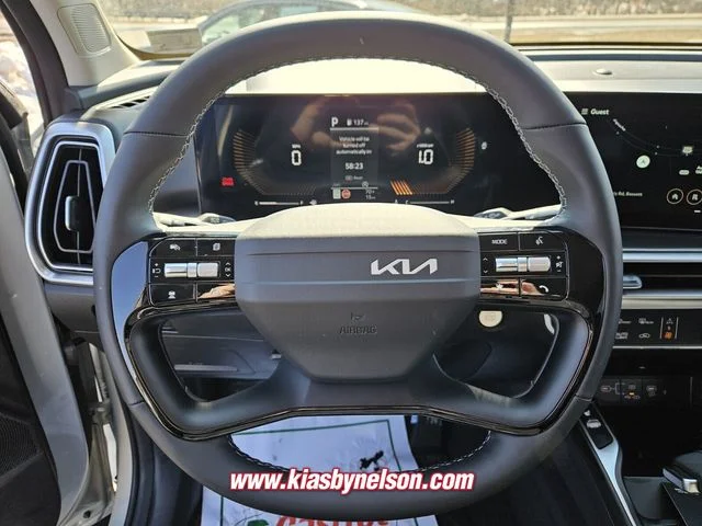 New 2026 White Kia EX image 14