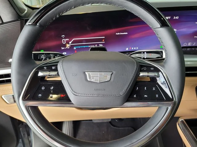 2025 Cadillac Escalade IQ Sport 2 - Photo 23