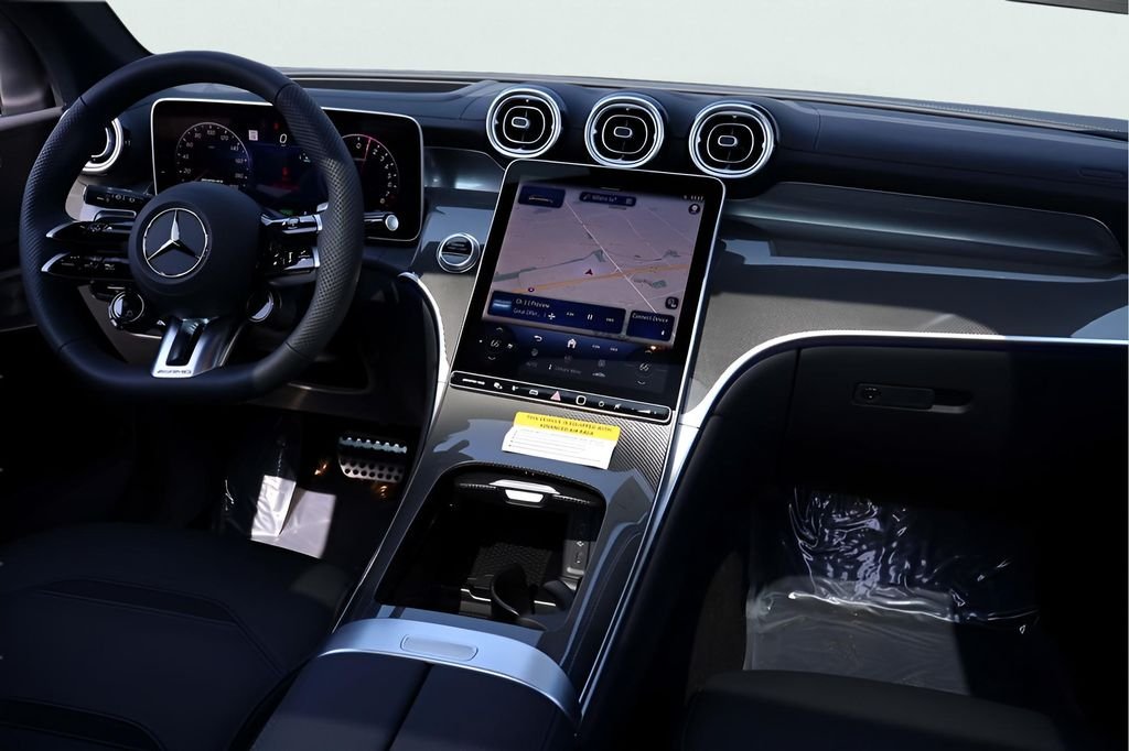 2025 Mercedes-Benz GLC AMG GLC63 S - Photo 25