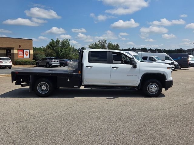 Used 2024 White Chevrolet Work Truck image 13