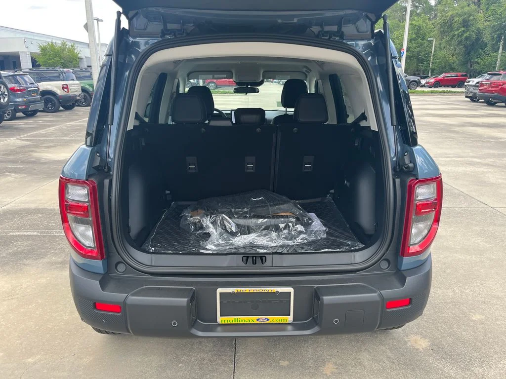 New 2026 Gray Ford Big Bend image 28