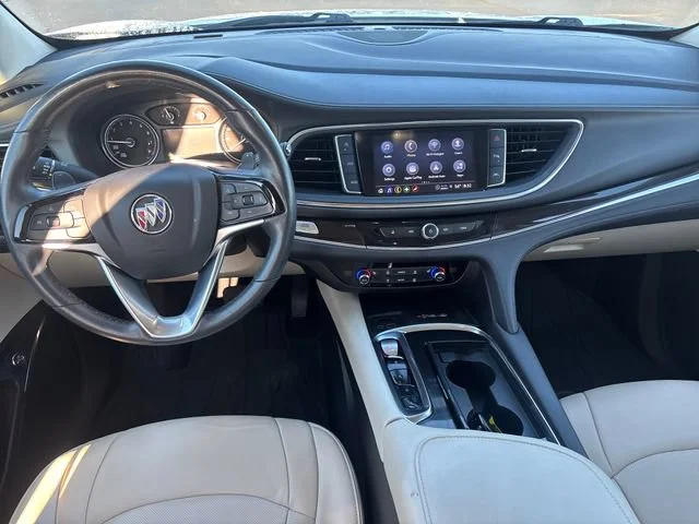 Used 2023 (Includes Satin Nickel lower exterior accent color.) Buick Essence image 15