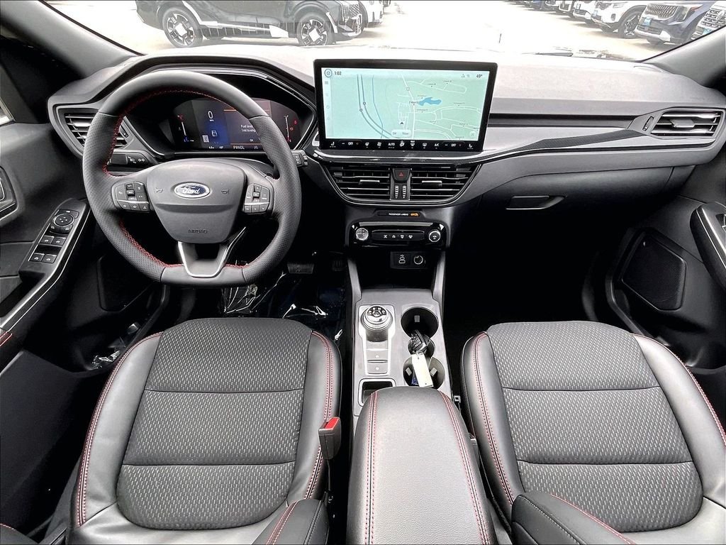 New 2026 Gray Metallic Ford ST-Line image 12