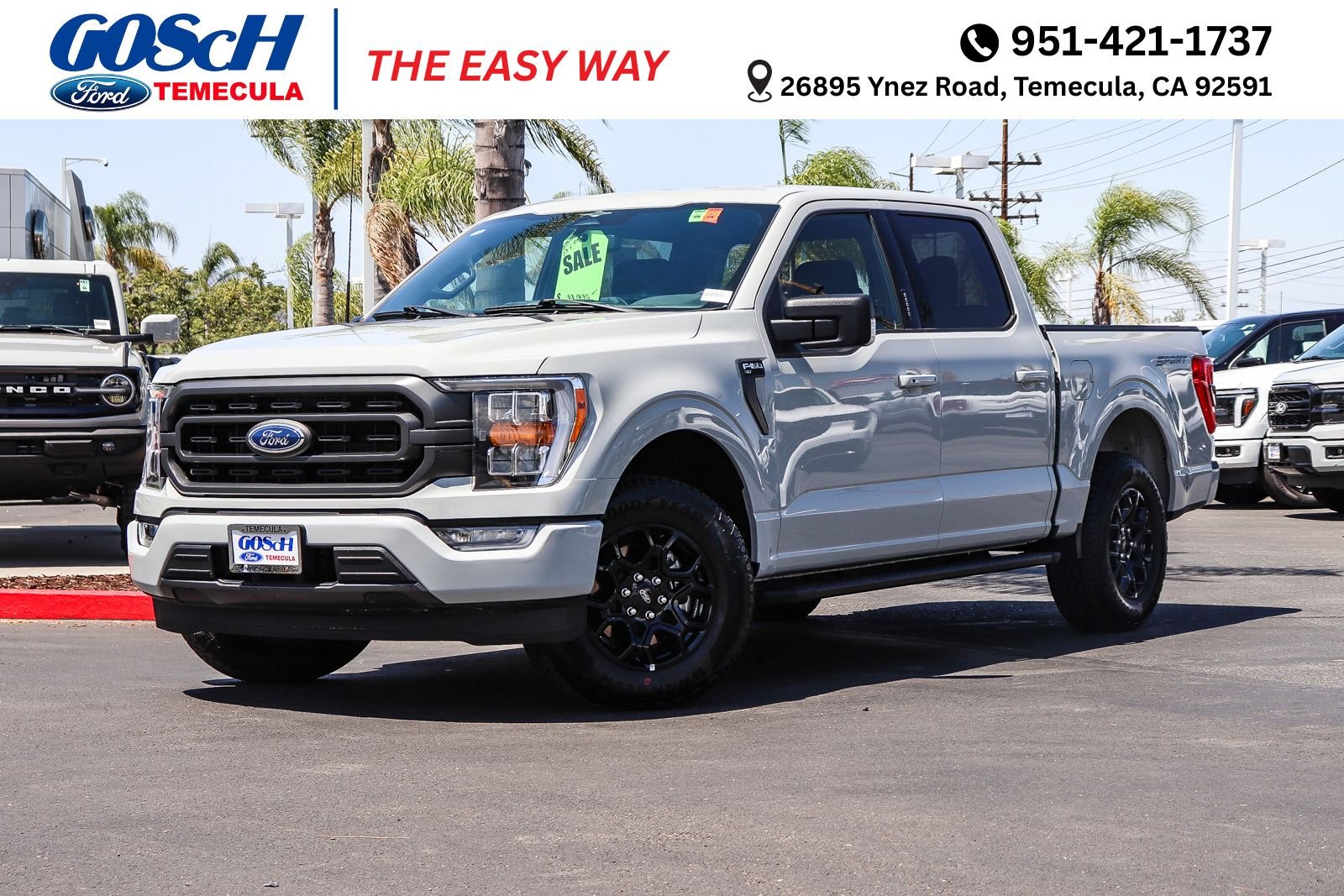 Certified Used 2023 Avalanche Ford XLT image 1