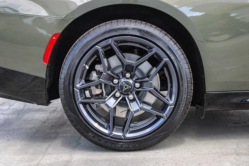 New 2026 Green Dodge Scat Pack image 12