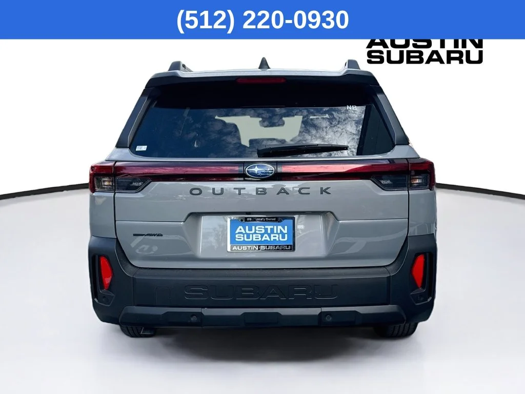 New 2026 Beige Subaru Premium image 7