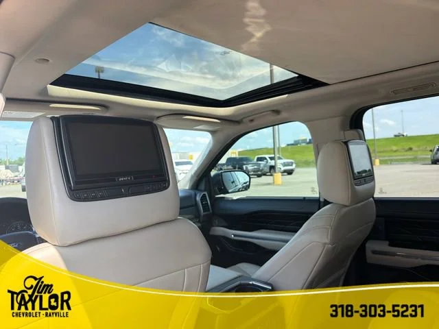 Used 2020 Black Ford Platinum image 38