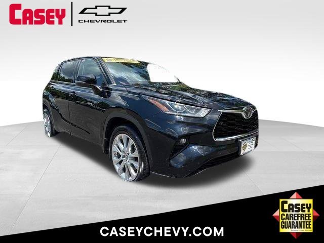 2020 Toyota Highlander
