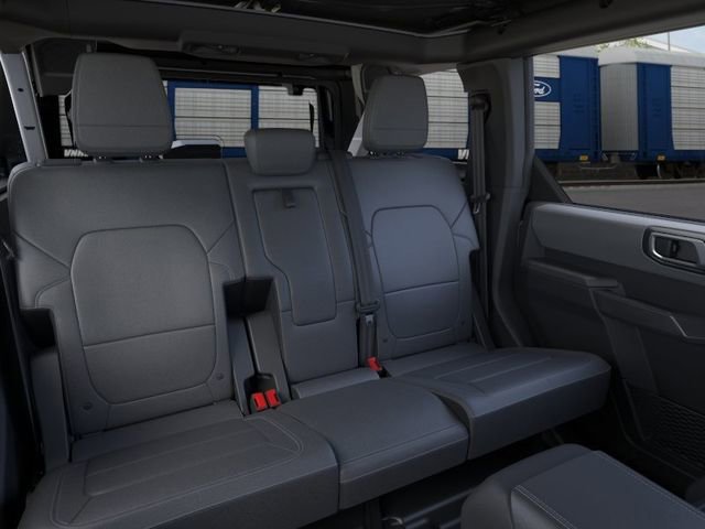 New 2026 Avalanche Gray Ford Big Bend image 36
