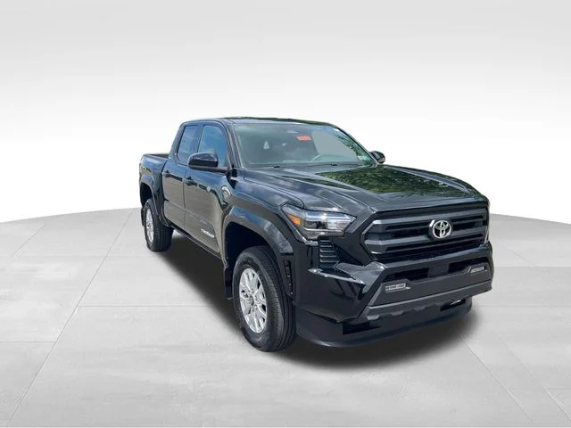 New 2026 Black Toyota SR5 image 7