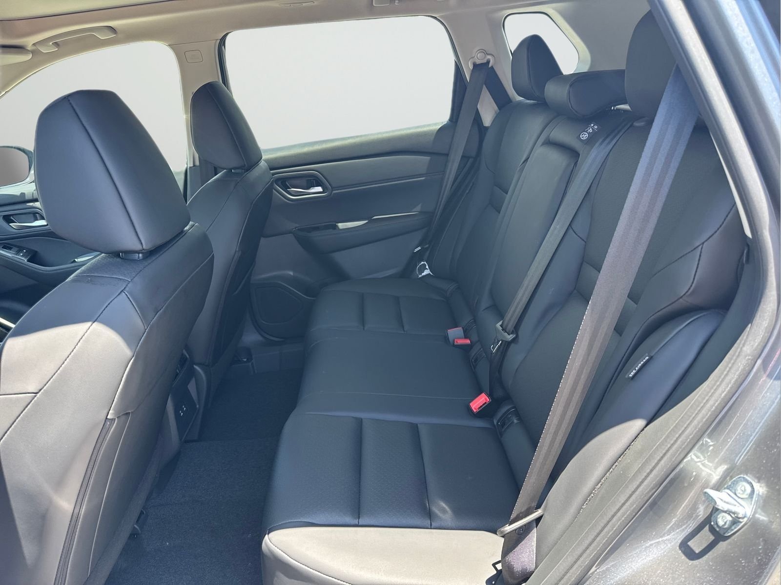New 2026 Gray Nissan Dark Armor image 32