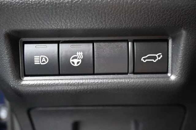 Used 2026 Blue Toyota Limited image 37
