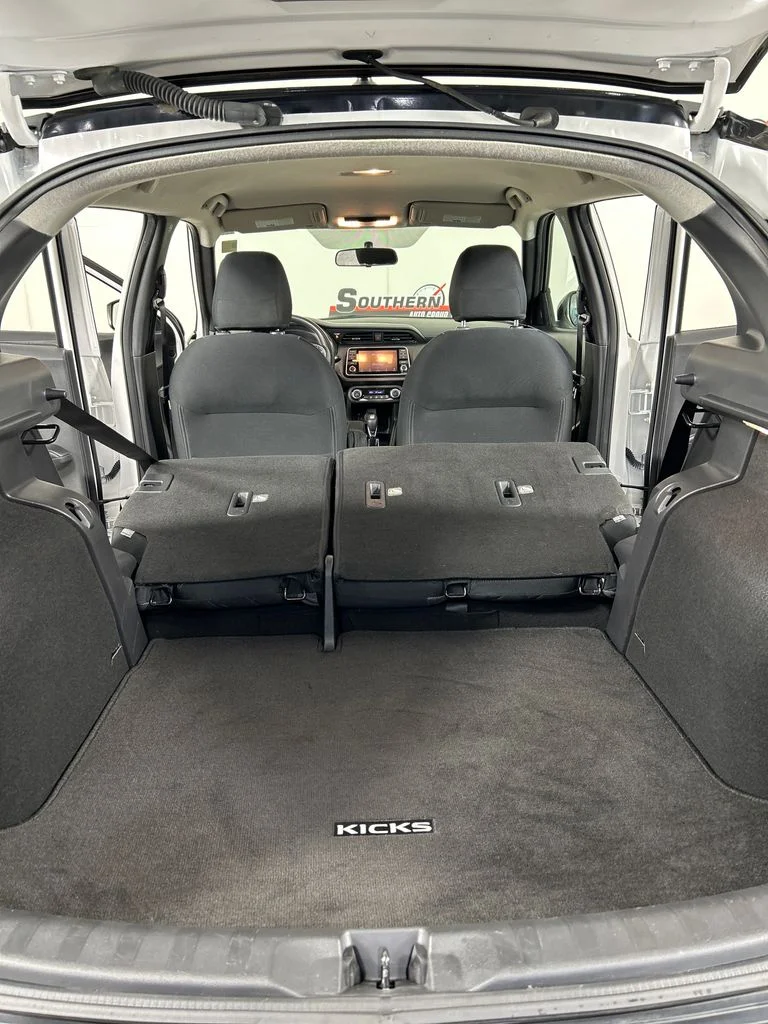 Used 2018 White Nissan SV image 20