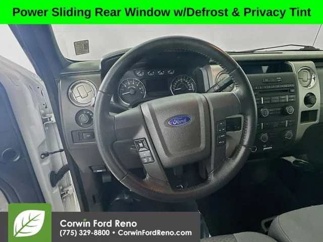 Used 2011 Oxford White Ford XLT image 11