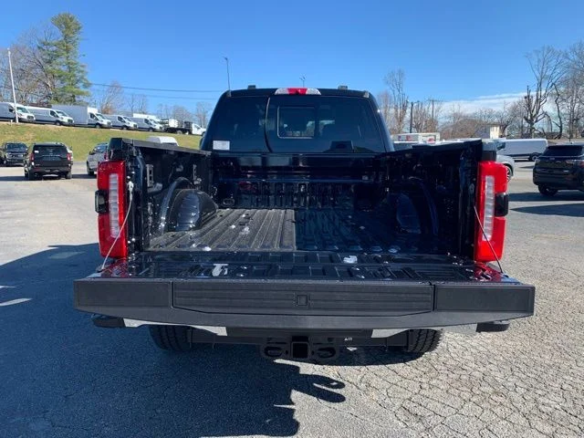 New 2026 Black Ford F-350® Lariat® image 27