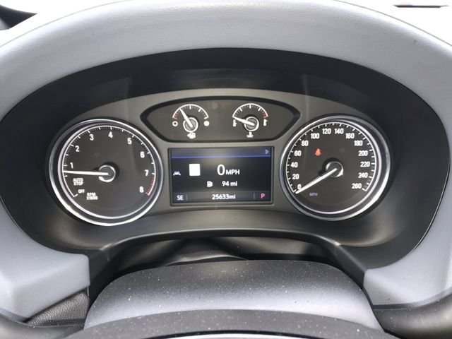 Used 2024 Black Buick Essence image 15