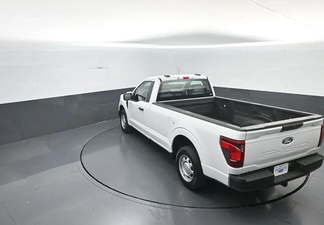 Certified Used 2024 Oxford White Ford XL image 20