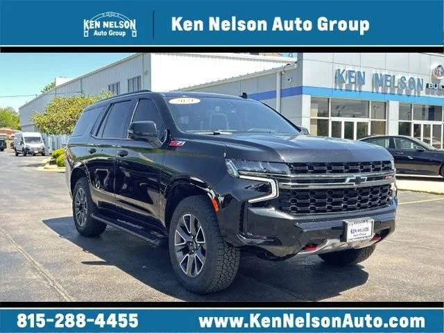 2021 Chevrolet Tahoe Z71