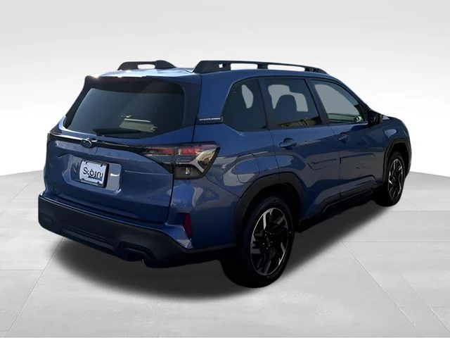 Used 2026 Blue Subaru Limited image 7