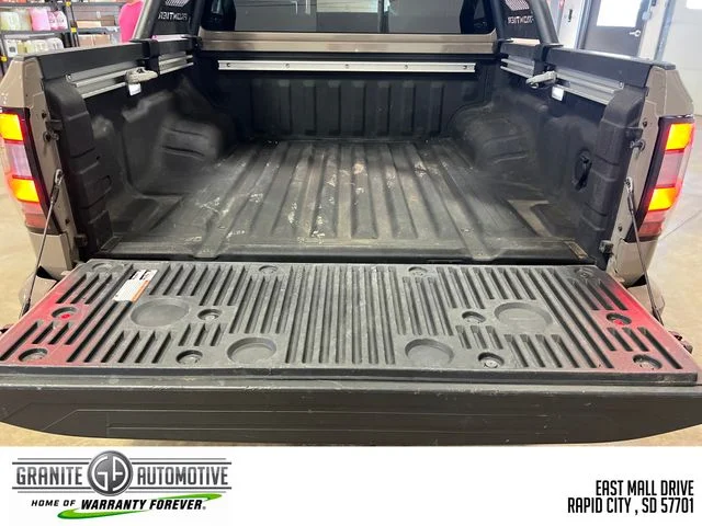 Used 2023 Beige Nissan PRO-4X image 31