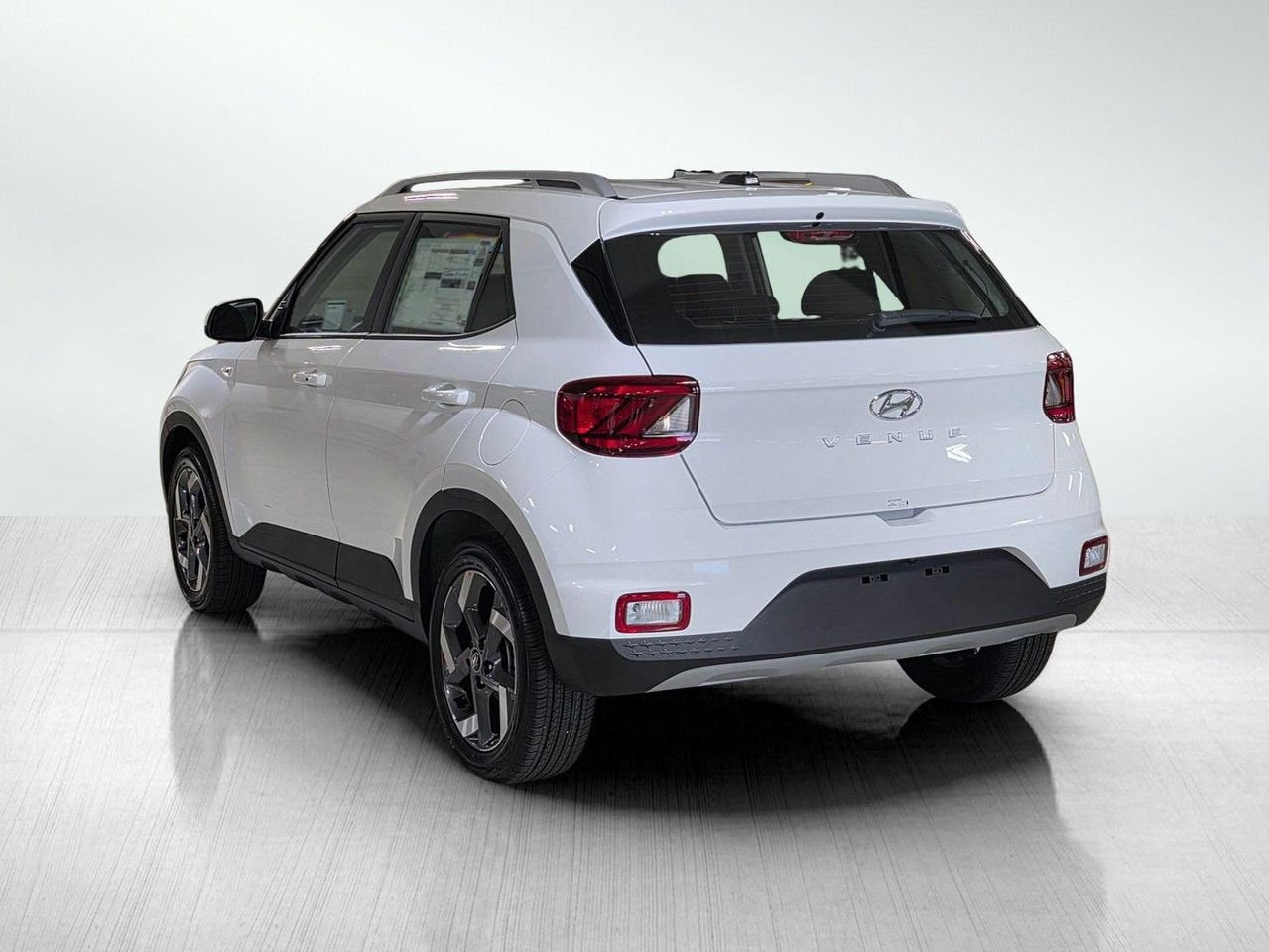 New 2026 Lunar White Hyundai SEL image 5