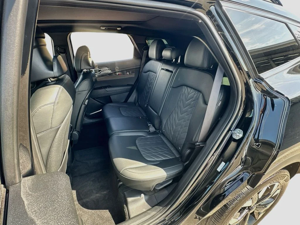 Certified Used 2024 Black Kia X-Line image 25