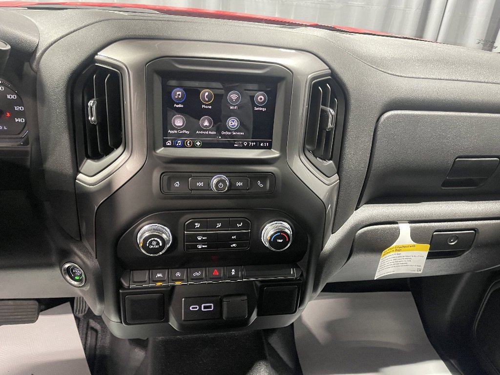 New 2025 Cardinal Red GMC Pro image 22