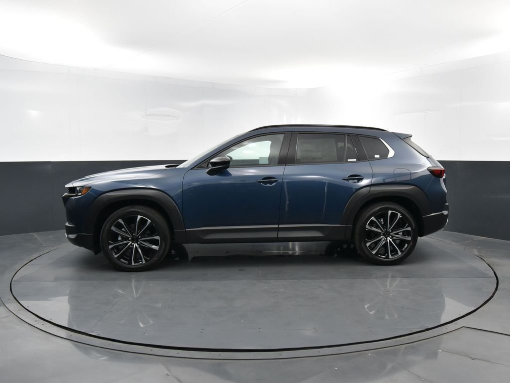 New 2026 Ingot Blue Metallic Mazda 2.5 Turbo Premium Plus AWD image 33