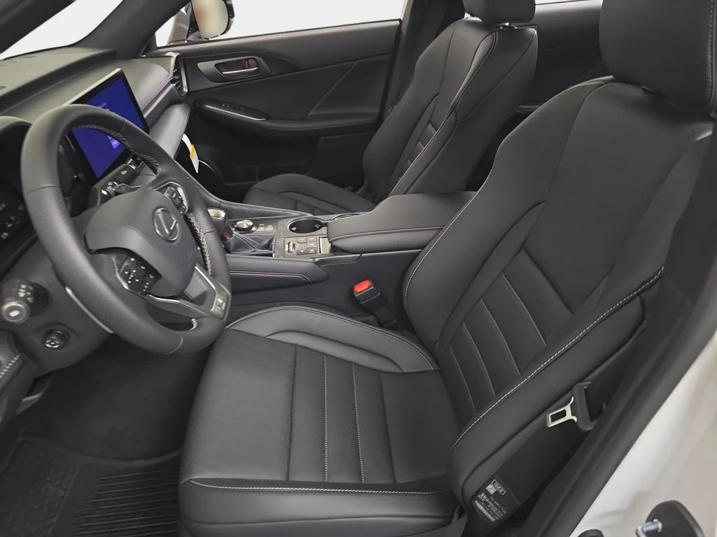 New 2026 Ultra White Lexus F SPORT AWD image 14
