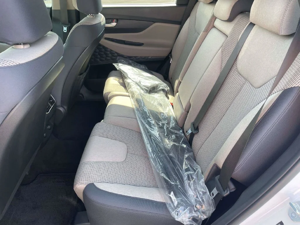 Certified Used 2023 White Hyundai SEL image 12
