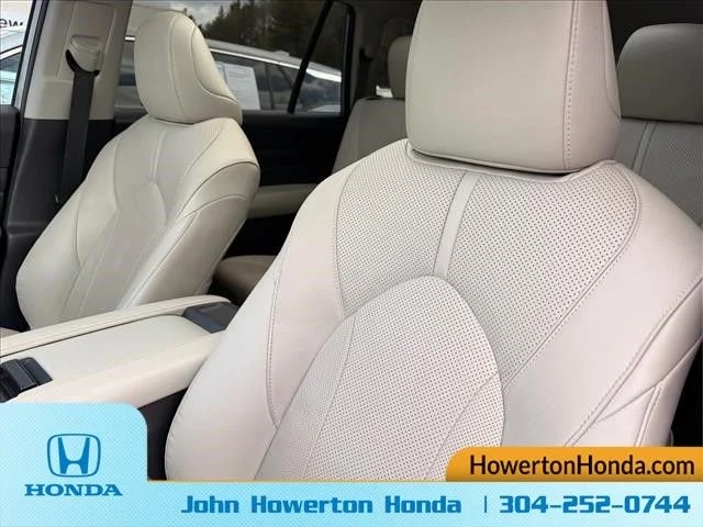 Used 2024 Silver Toyota Limited image 11
