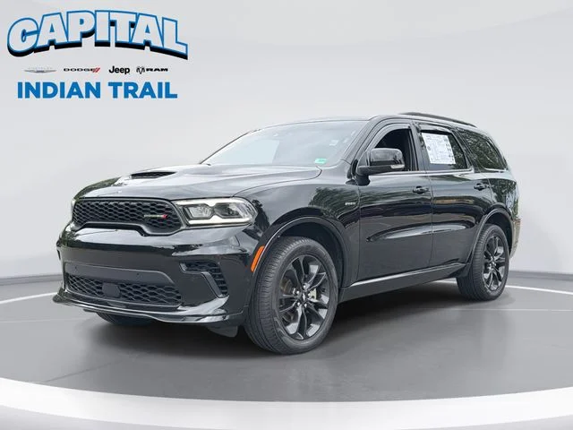 Used 2025 Black Dodge GT Plus image 1