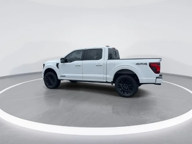 Used 2024 White Ford XLT image 4