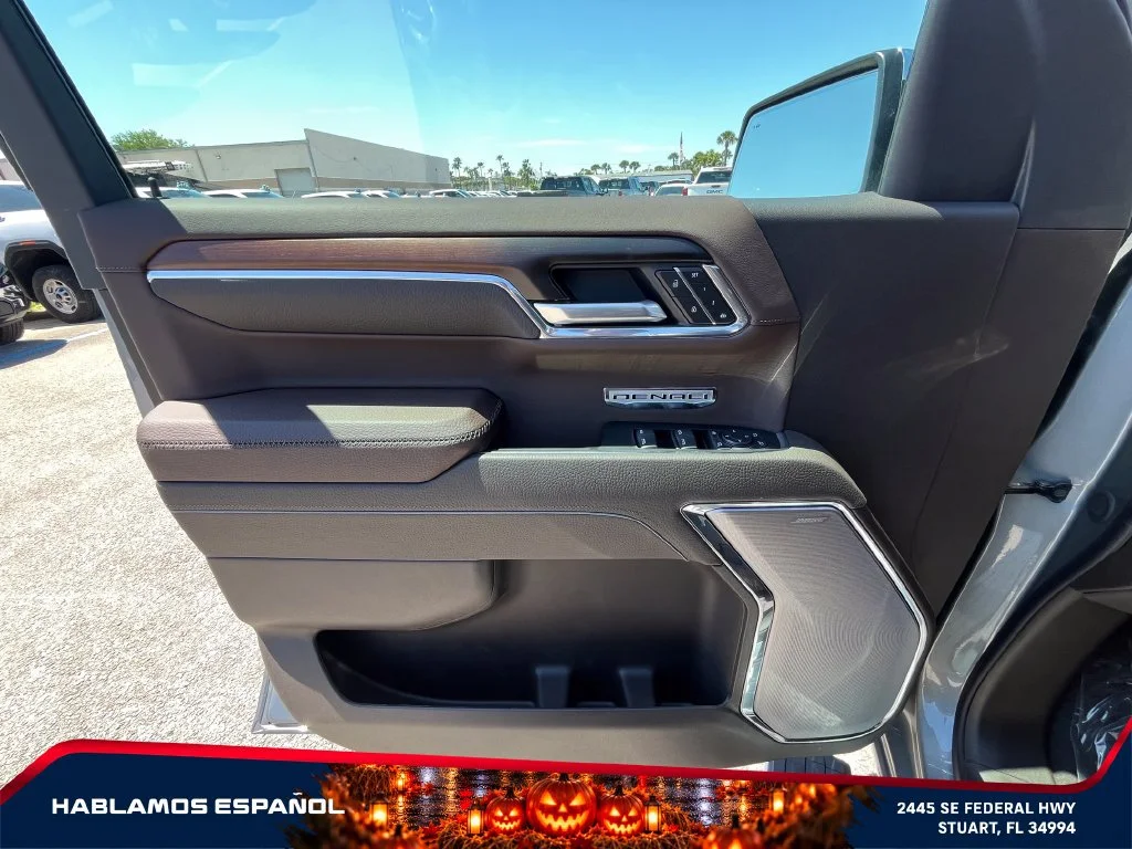 New 2026 Sterling Metallic GMC Denali image 23
